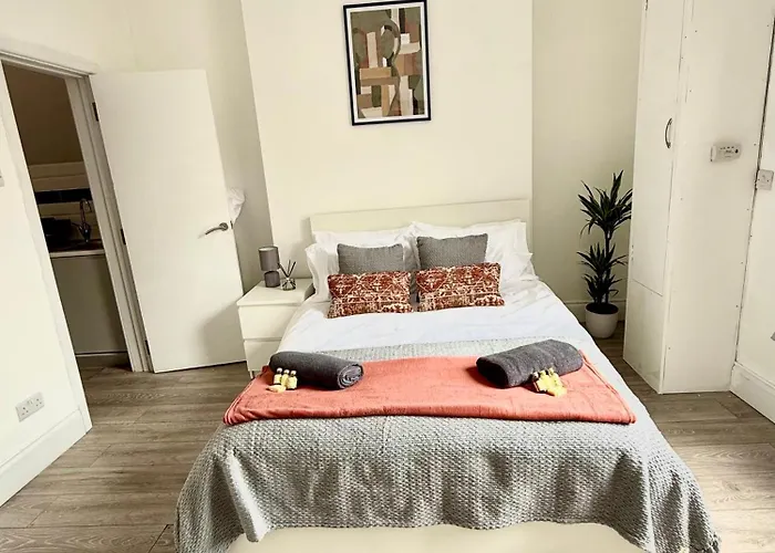 Flat In 布里斯托