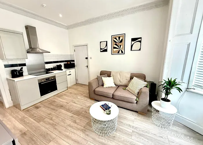 Flat In Апартаменти *