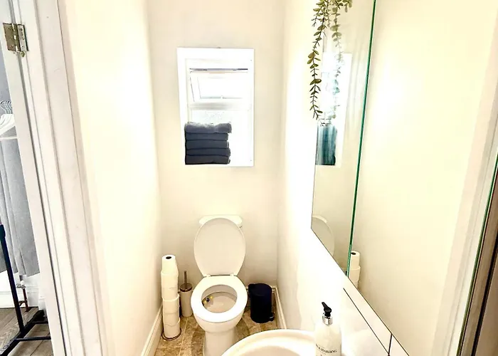 Апартаменти Flat In